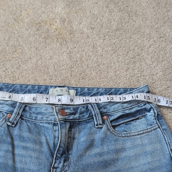 Free People(We The Free)Flared Jeans 26 - Picture 6 of 9